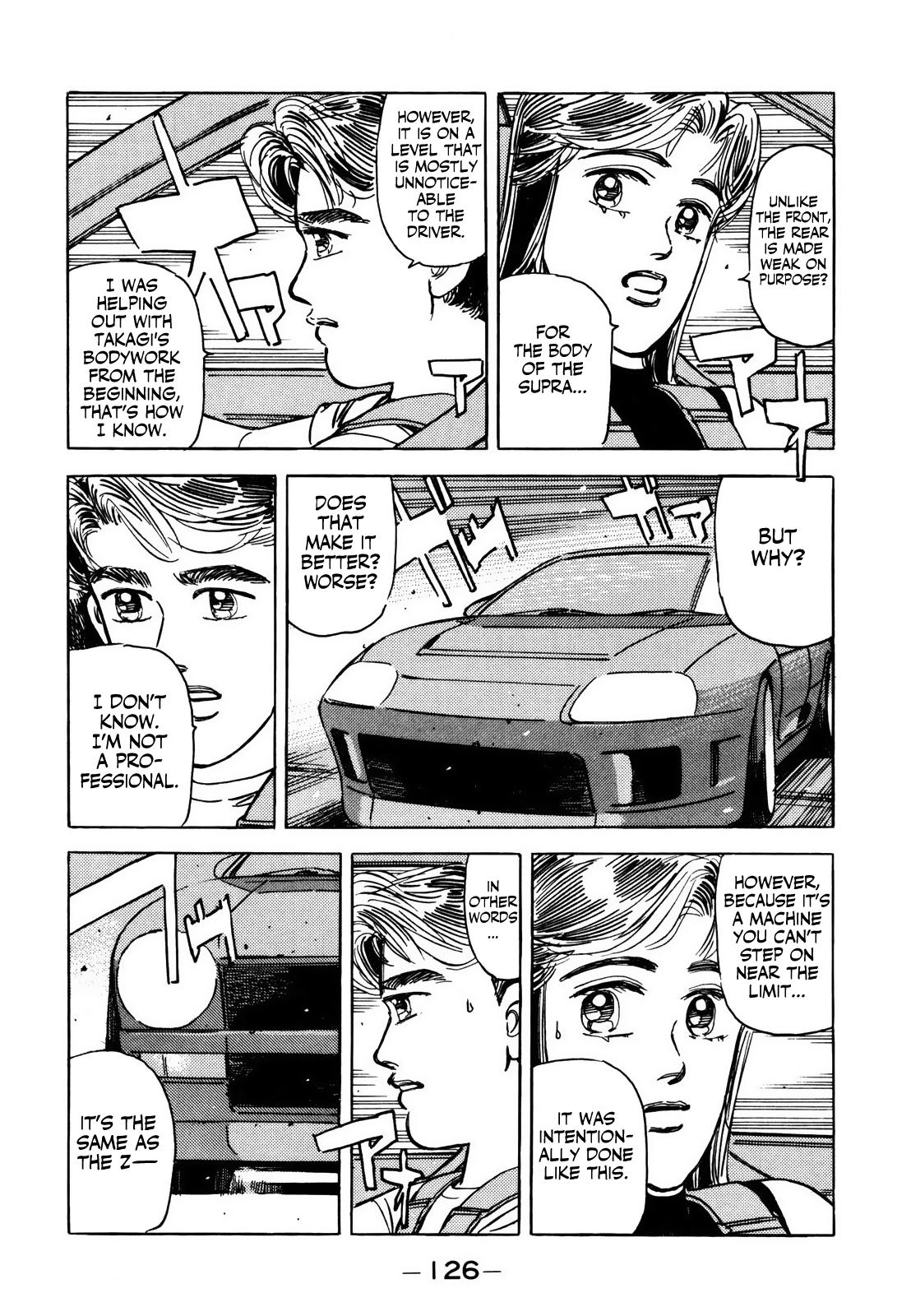 Wangan Midnight - episode 139 - 7