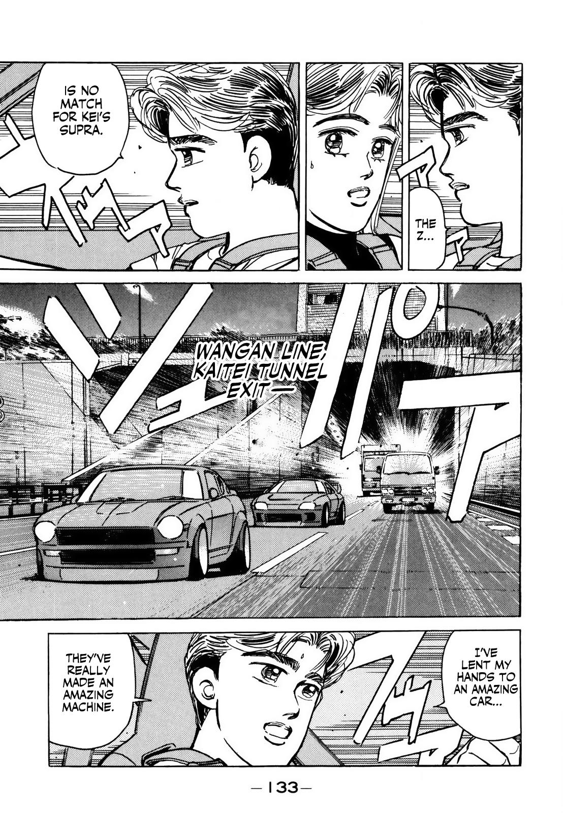 Wangan Midnight - episode 139 - 14