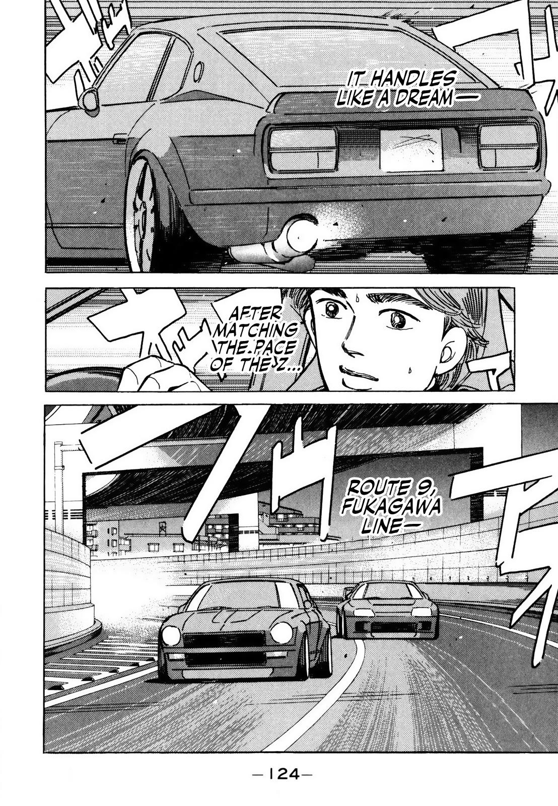 Wangan Midnight - episode 139 - 5