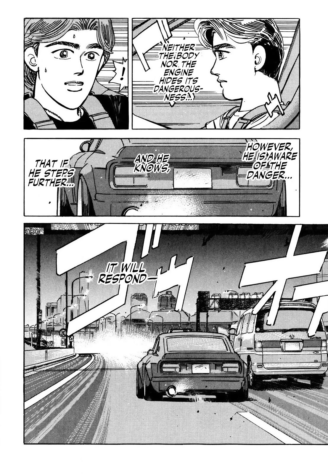 Wangan Midnight - episode 139 - 11