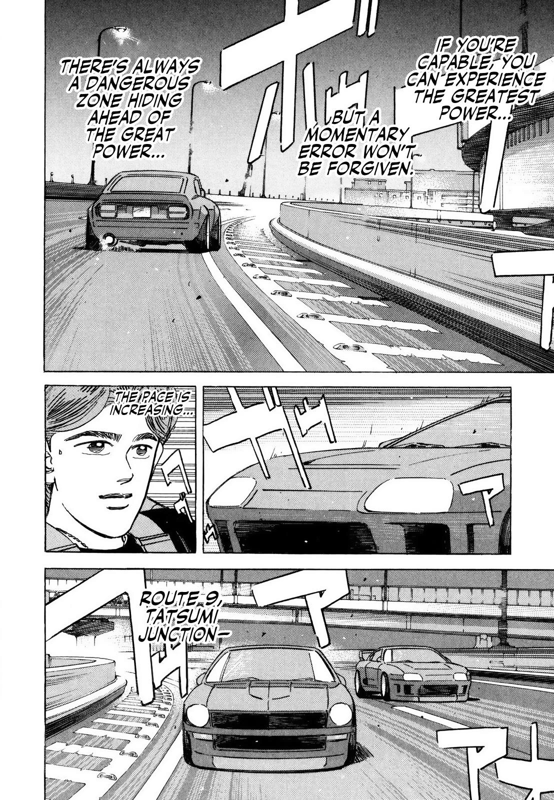 Wangan Midnight - episode 139 - 9