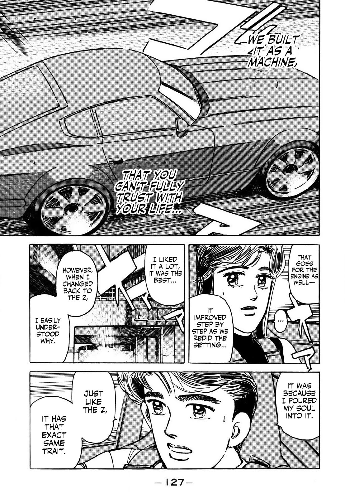 Wangan Midnight - episode 139 - 8