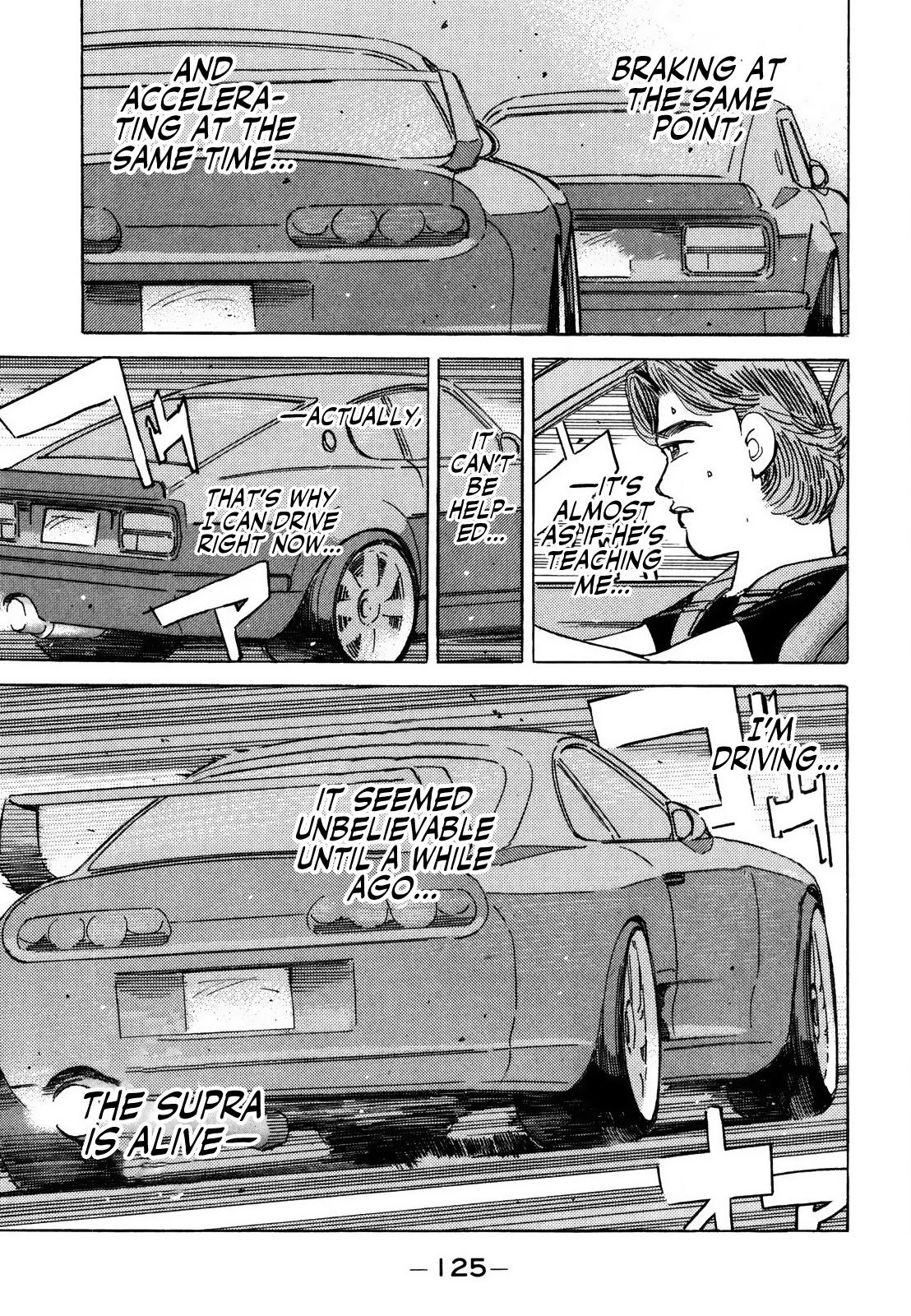 Wangan Midnight - episode 139 - 6