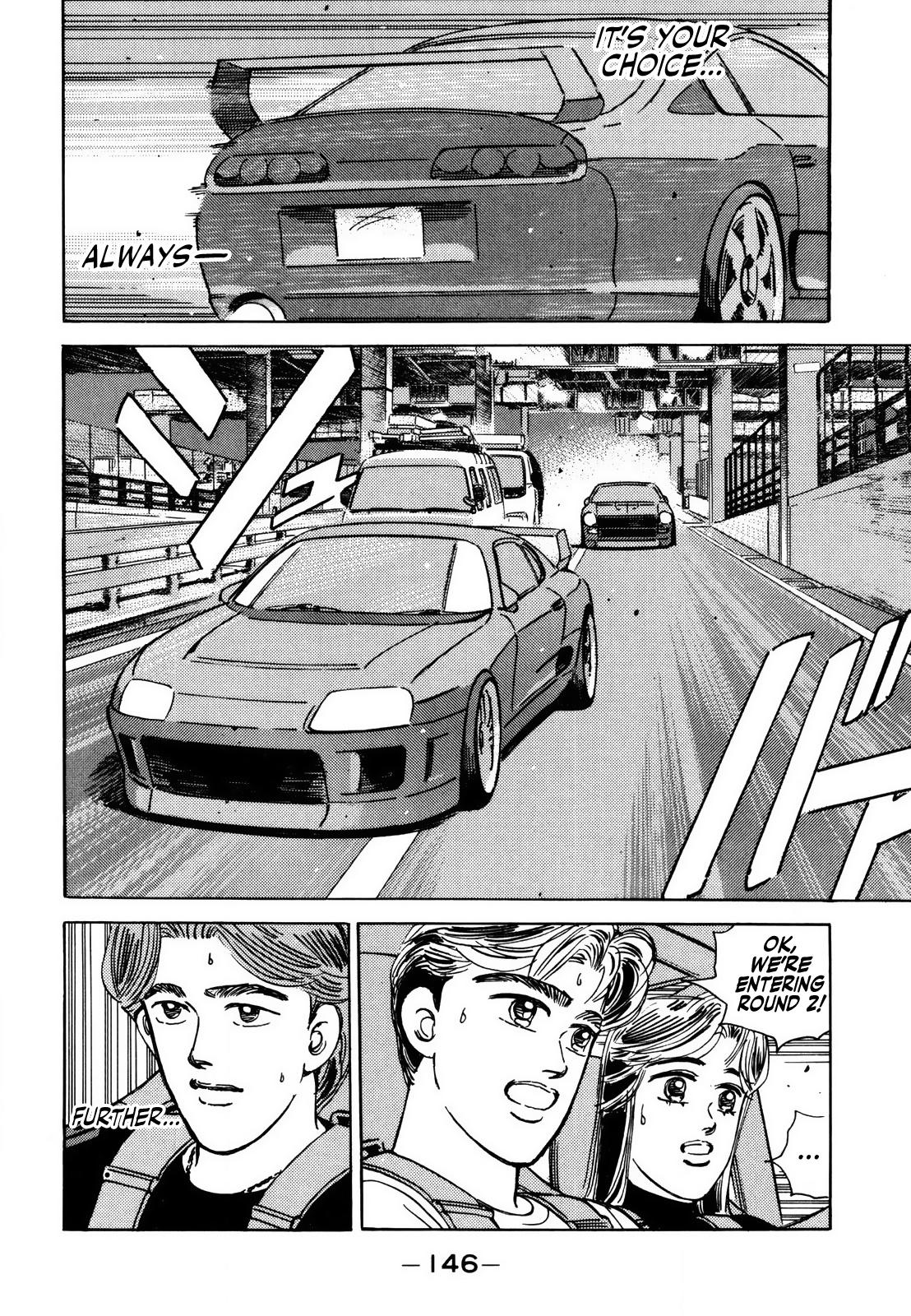 Wangan Midnight - episode 140 - 9