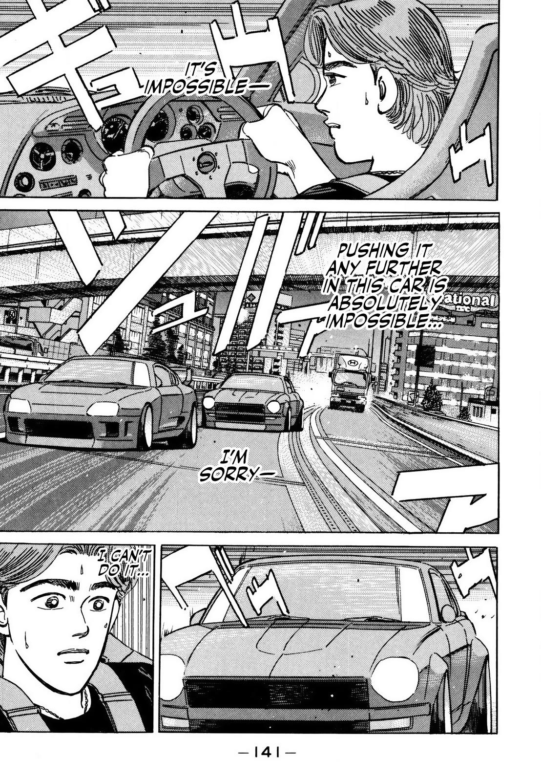 Wangan Midnight - episode 140 - 4