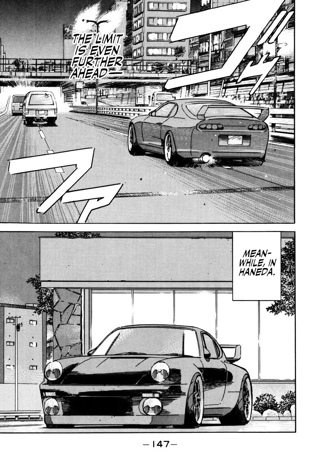 Wangan Midnight - episode 140 - 10