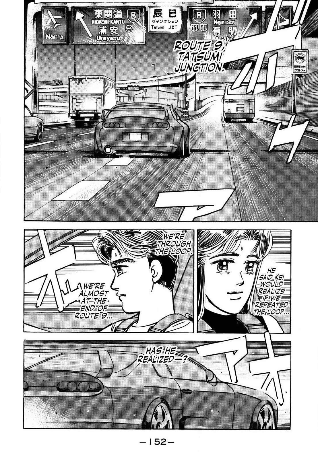 Wangan Midnight - episode 141 - 1