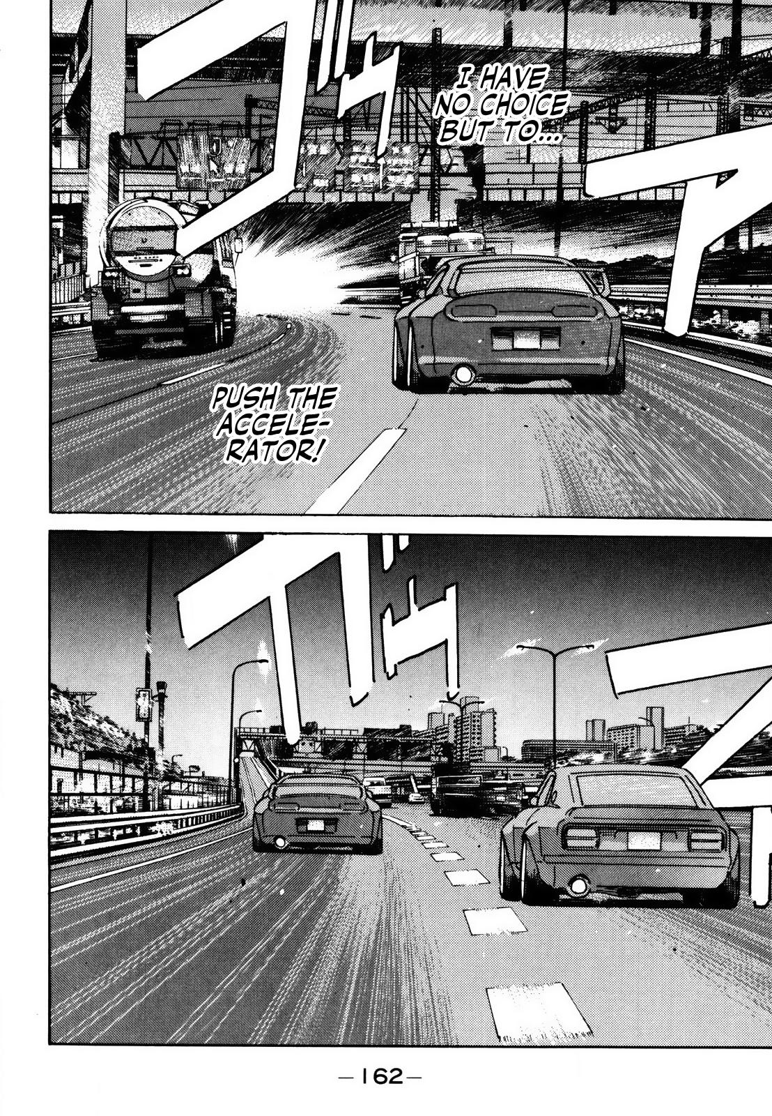 Wangan Midnight - episode 141 - 11