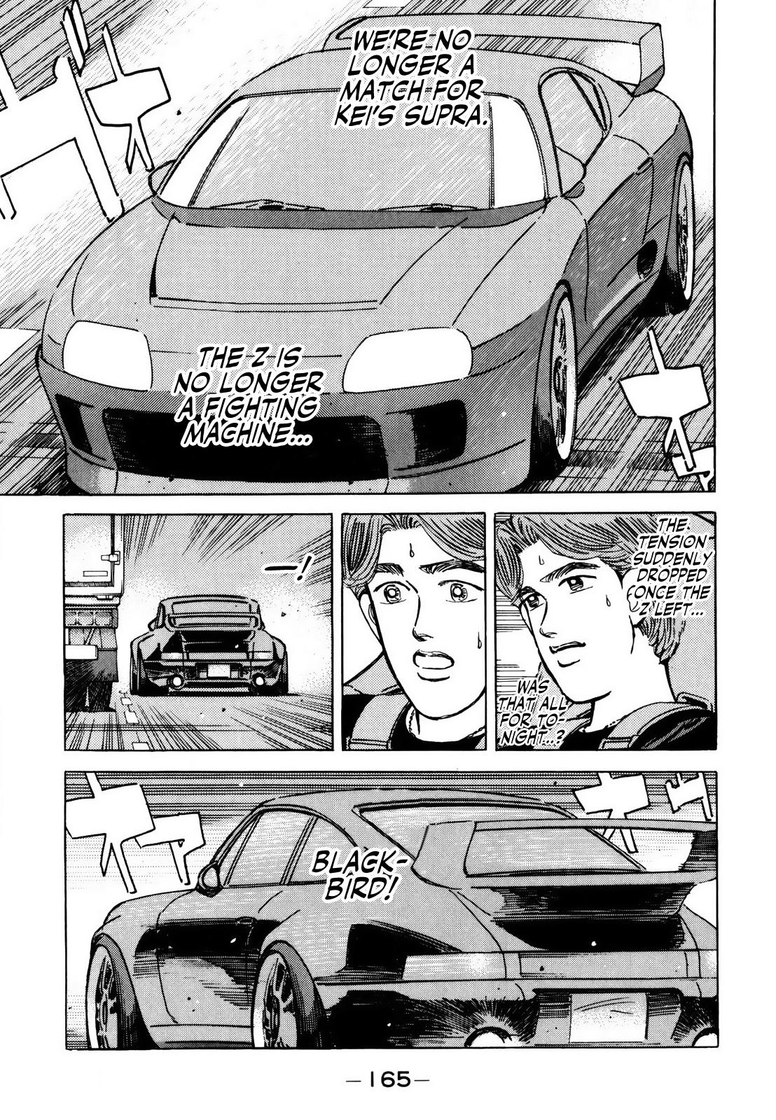 Wangan Midnight - episode 141 - 14