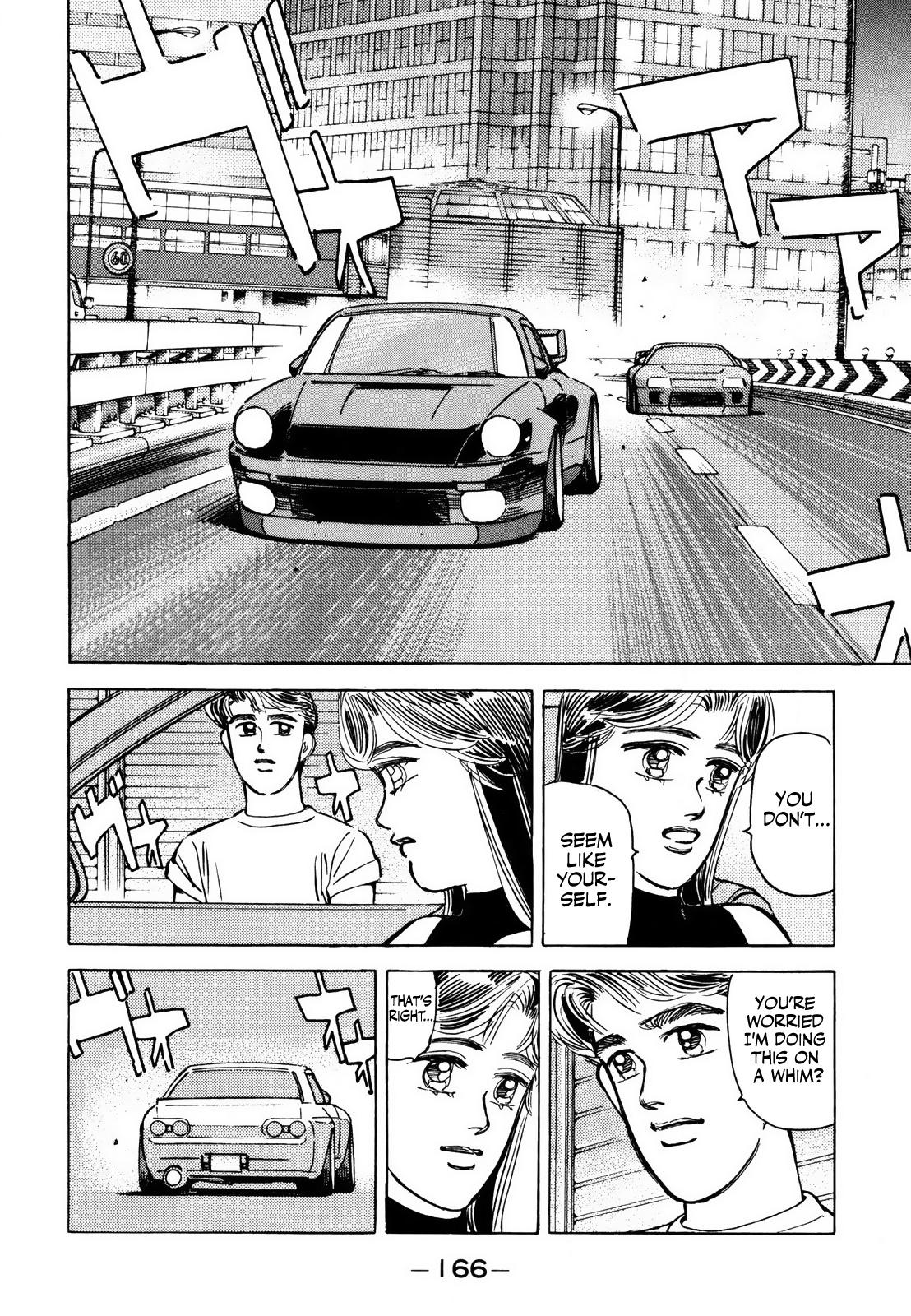 Wangan Midnight - episode 141 - 15