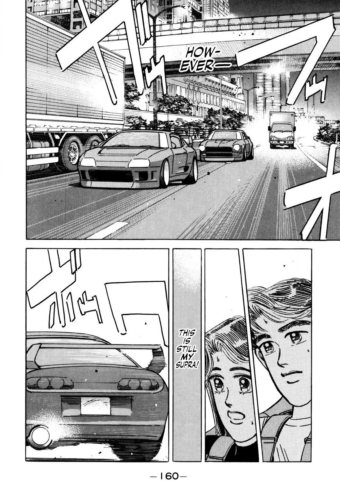 Wangan Midnight - episode 141 - 9