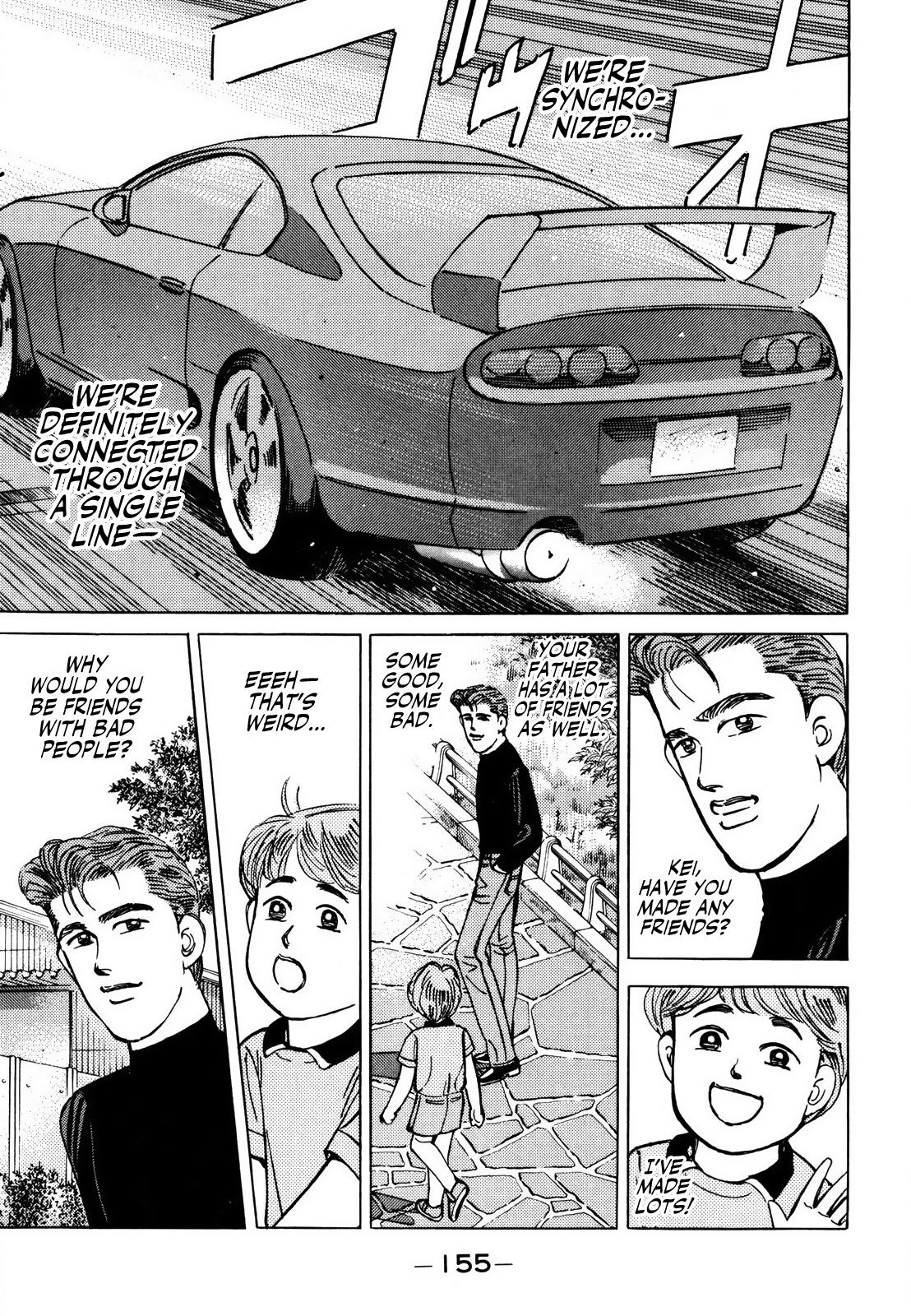 Wangan Midnight - episode 141 - 4