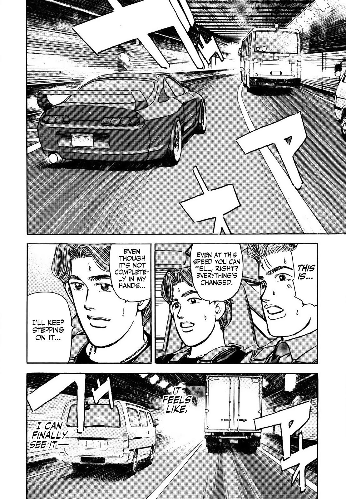 Wangan Midnight - episode 142 - 11