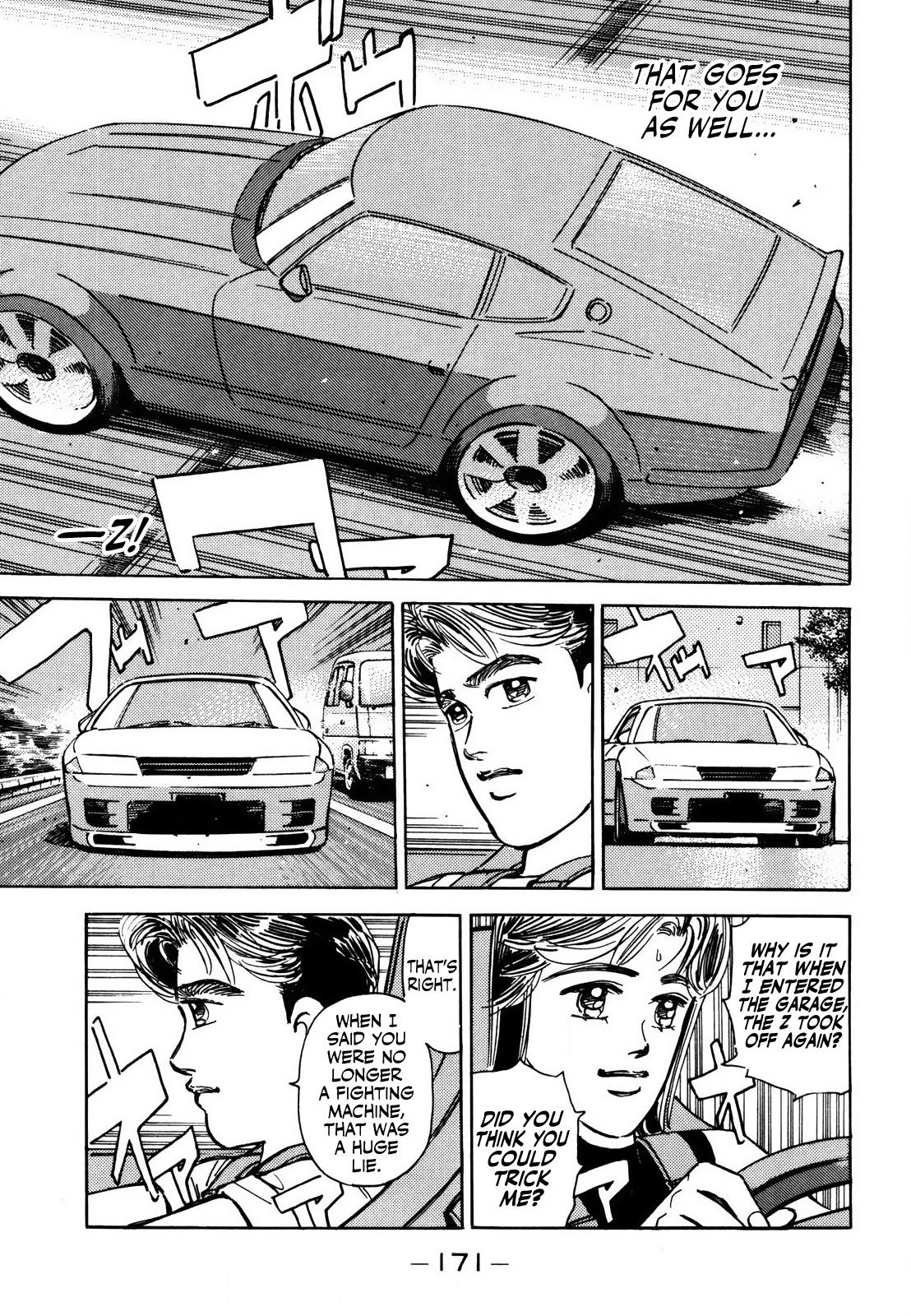 Wangan Midnight - episode 142 - 2