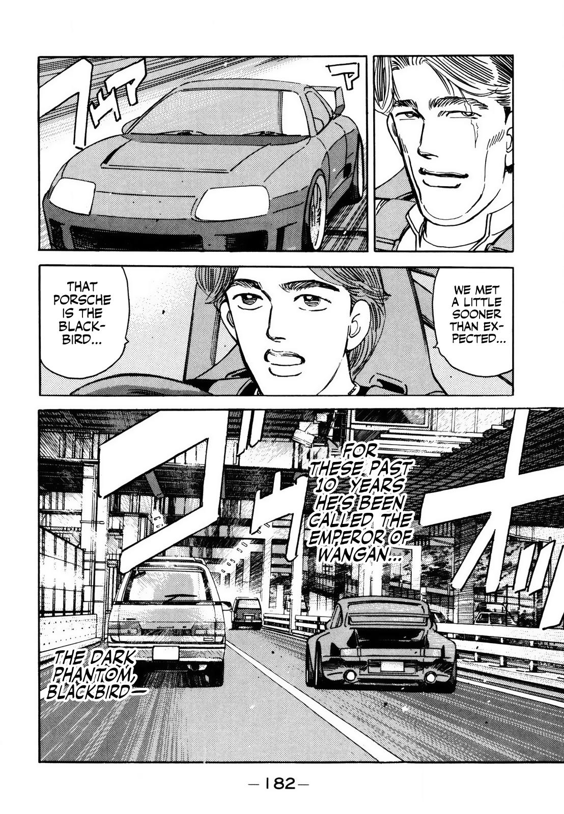 Wangan Midnight - episode 142 - 13