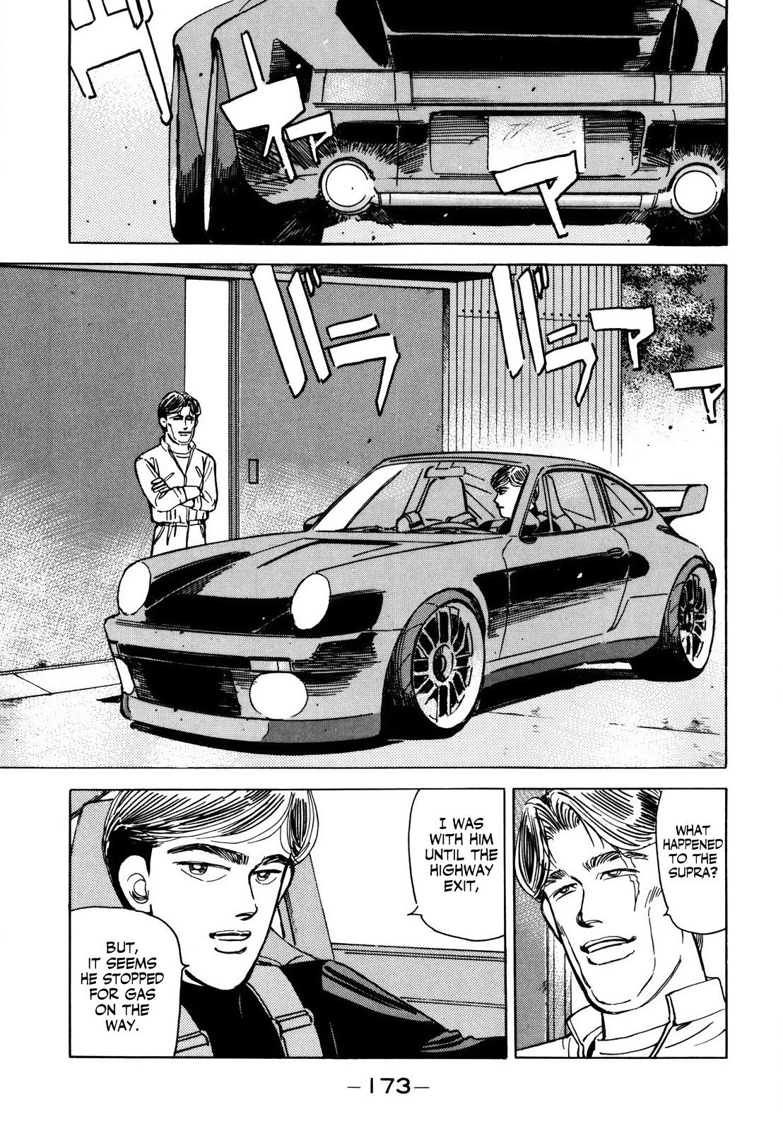 Wangan Midnight - episode 142 - 4