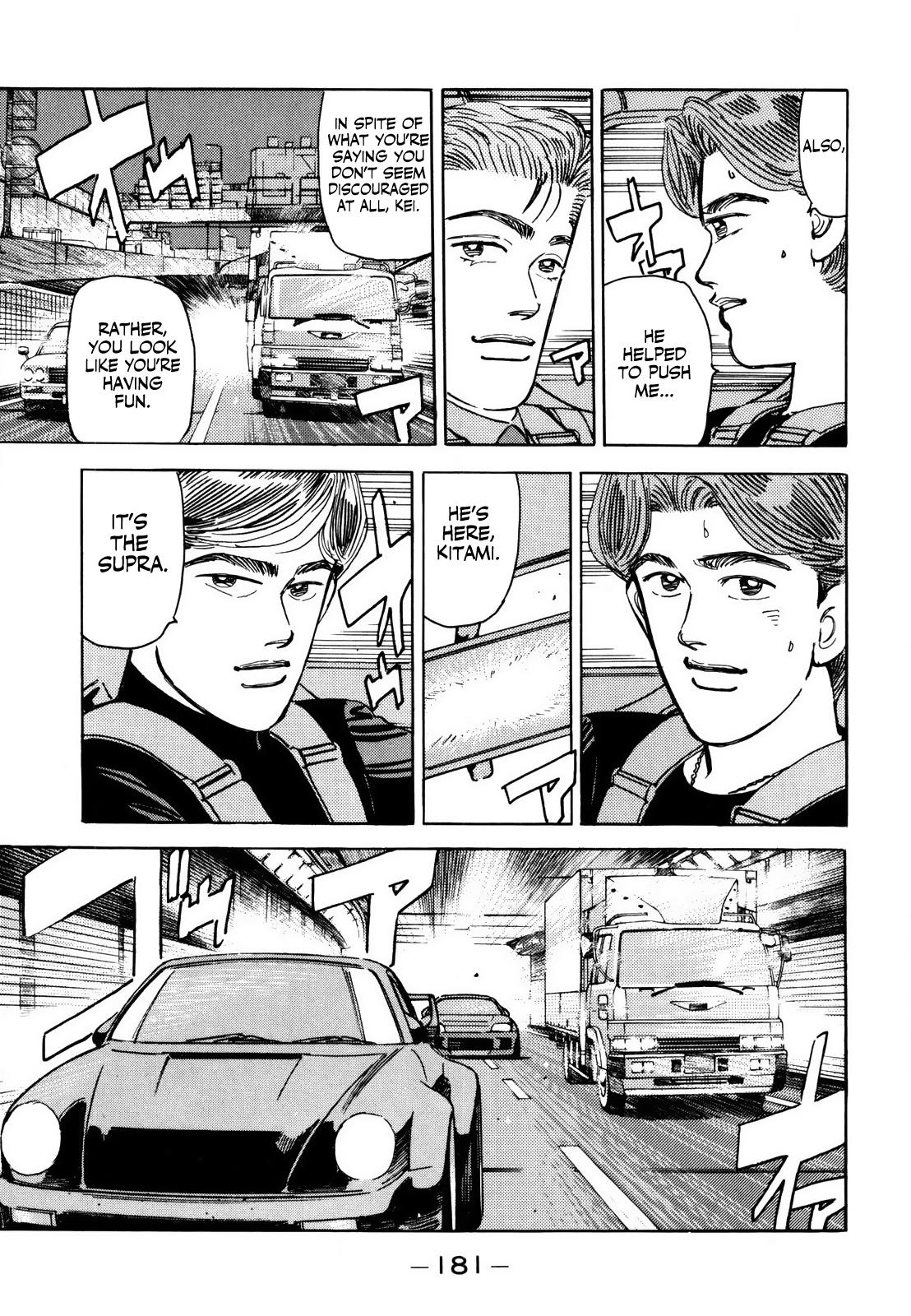 Wangan Midnight - episode 142 - 12