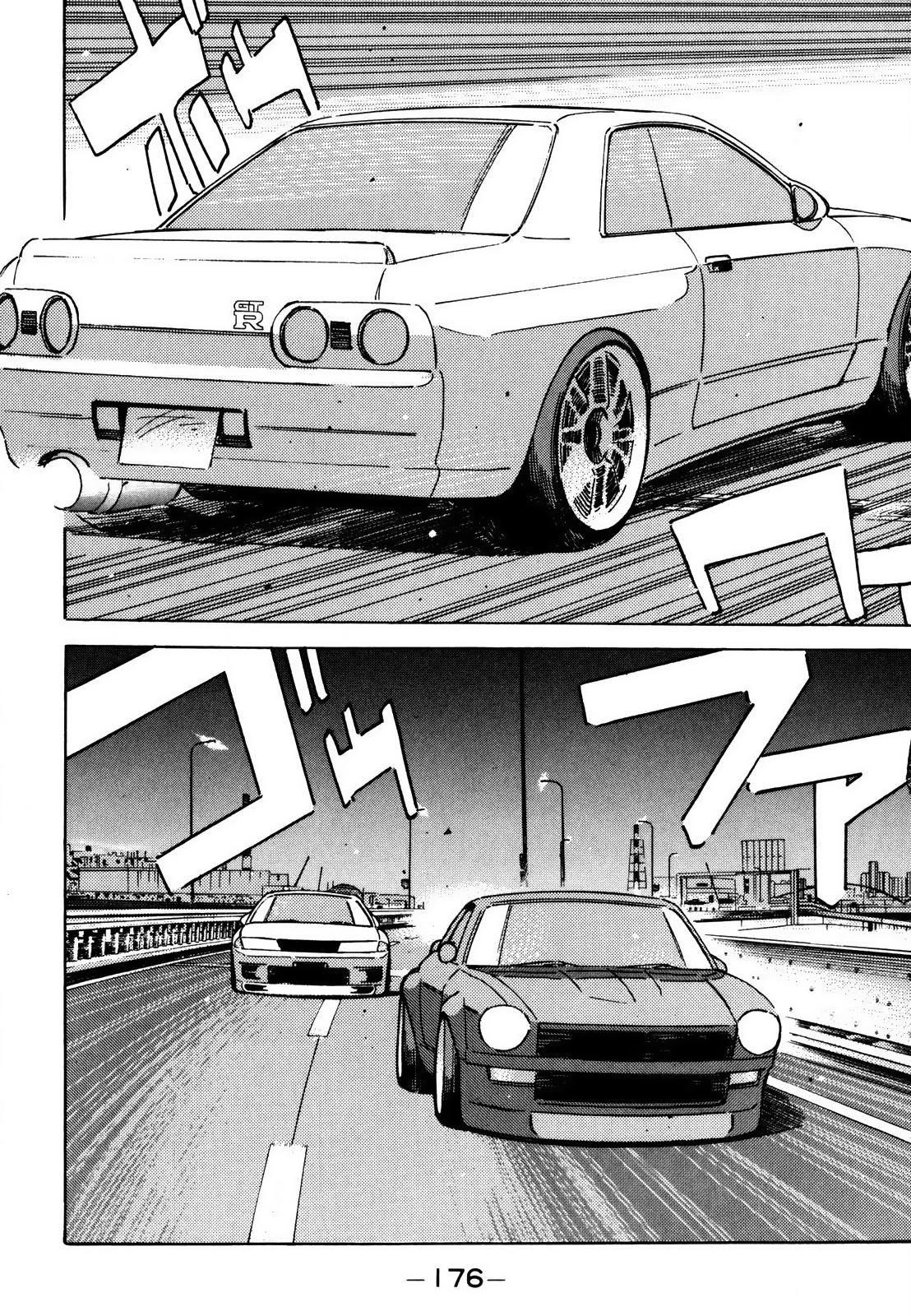 Wangan Midnight - episode 142 - 7