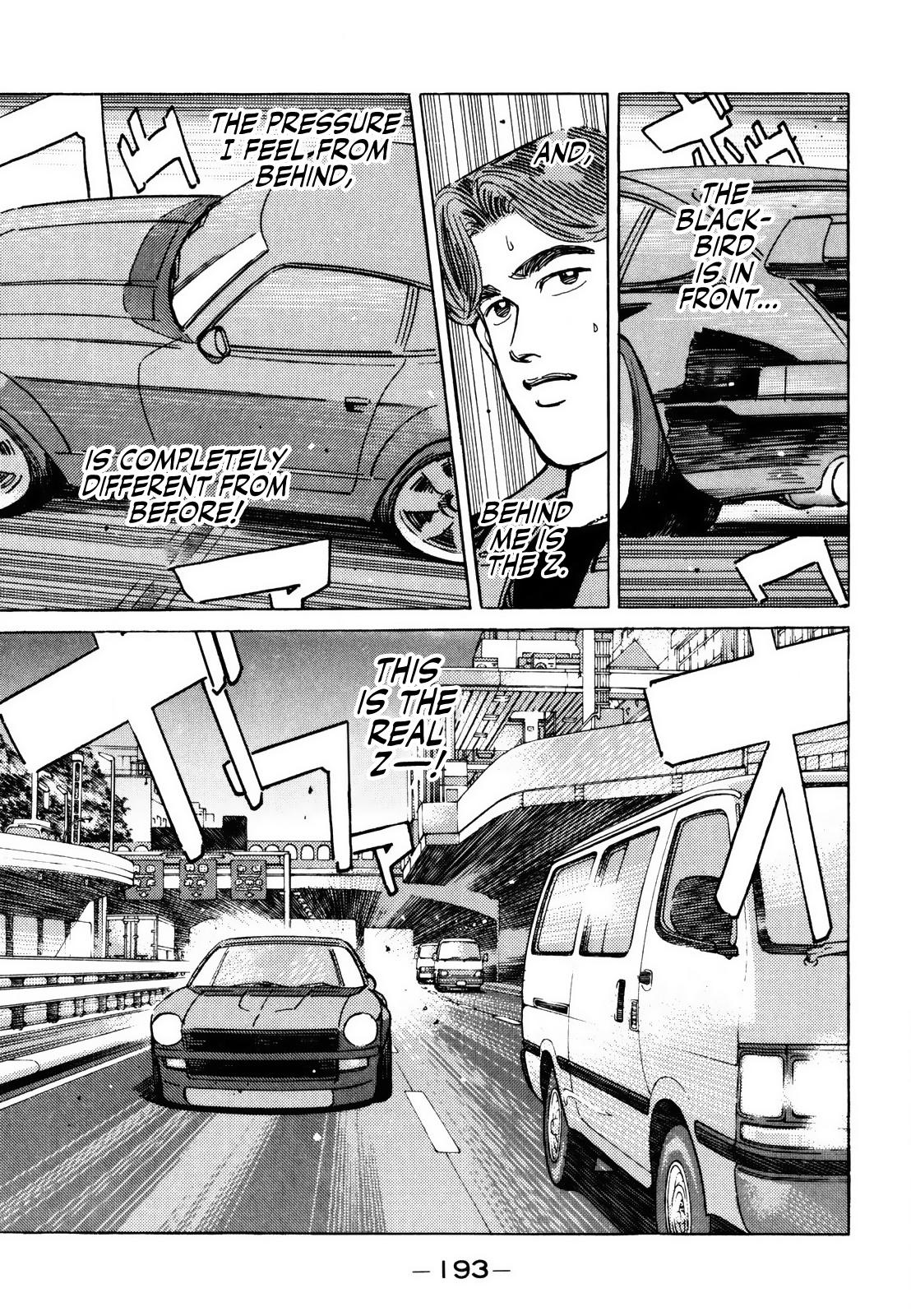 Wangan Midnight - episode 143 - 8