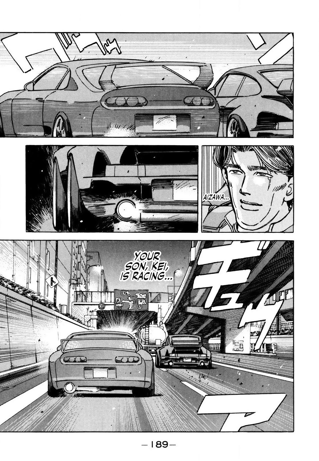 Wangan Midnight - episode 143 - 4