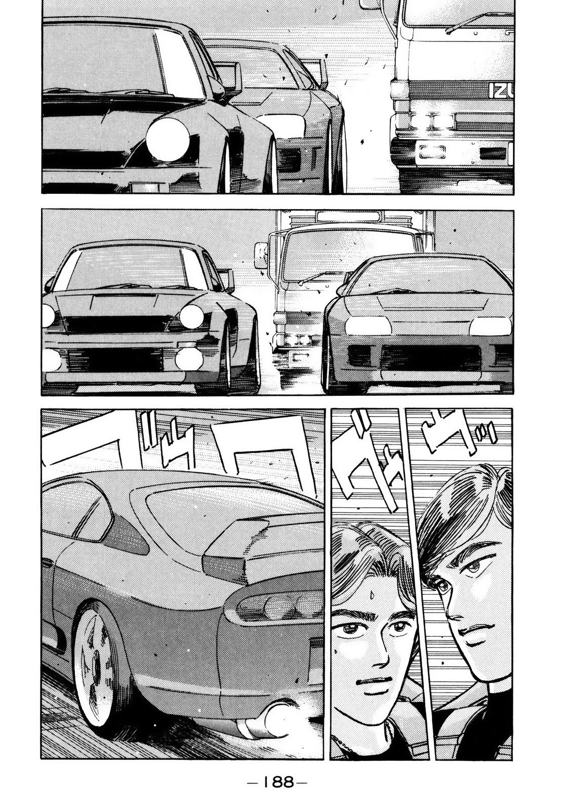 Wangan Midnight - episode 143 - 3