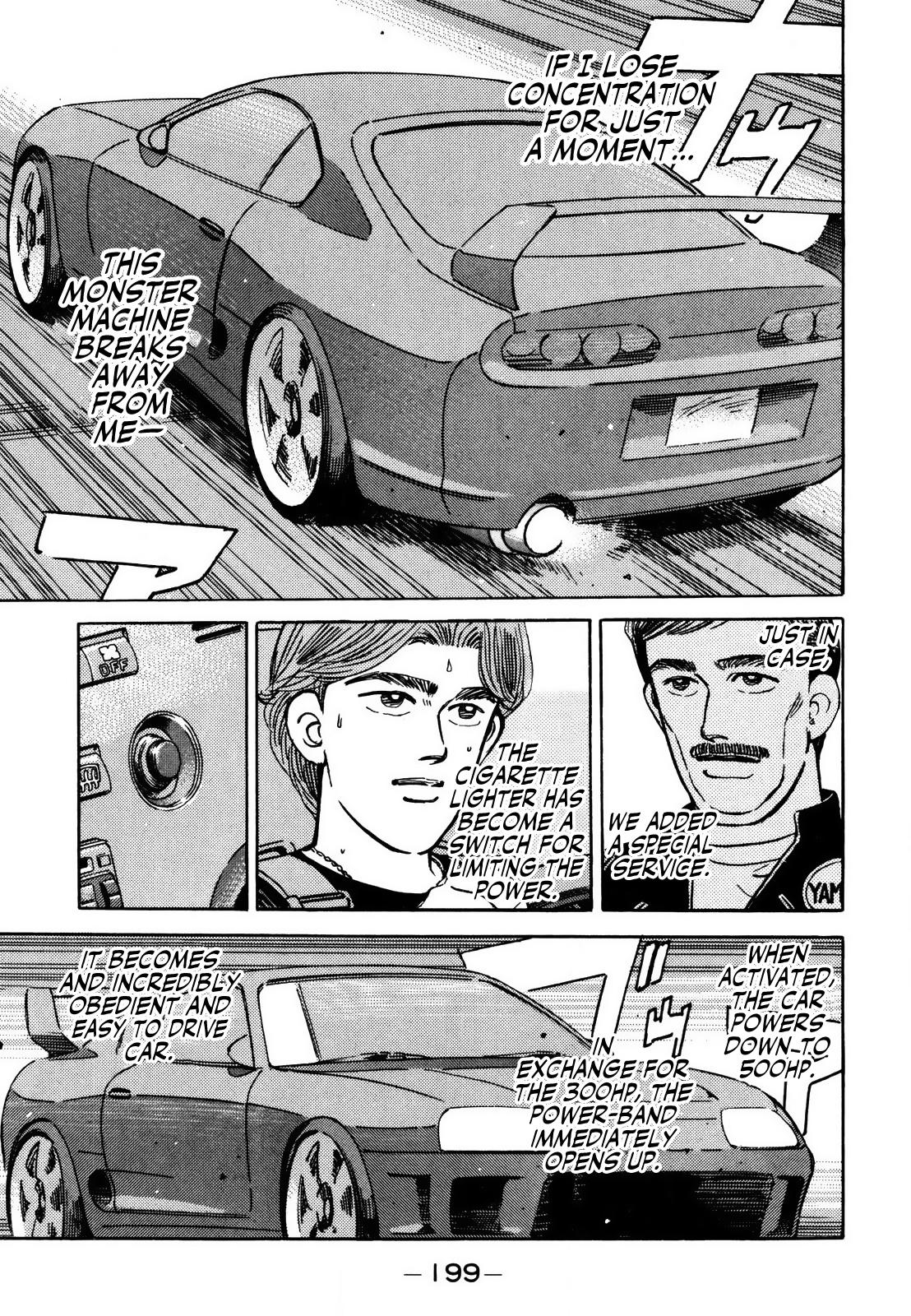 Wangan Midnight - episode 144 - 2