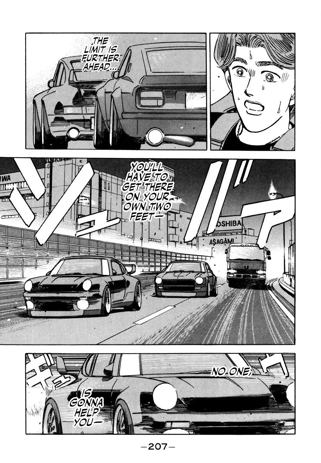 Wangan Midnight - episode 144 - 10