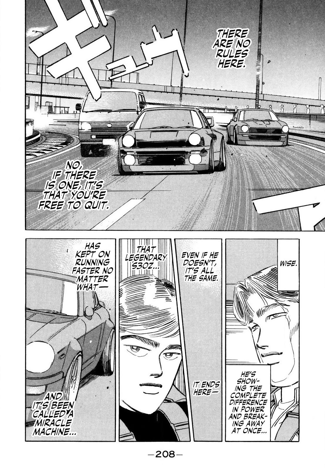 Wangan Midnight - episode 144 - 11