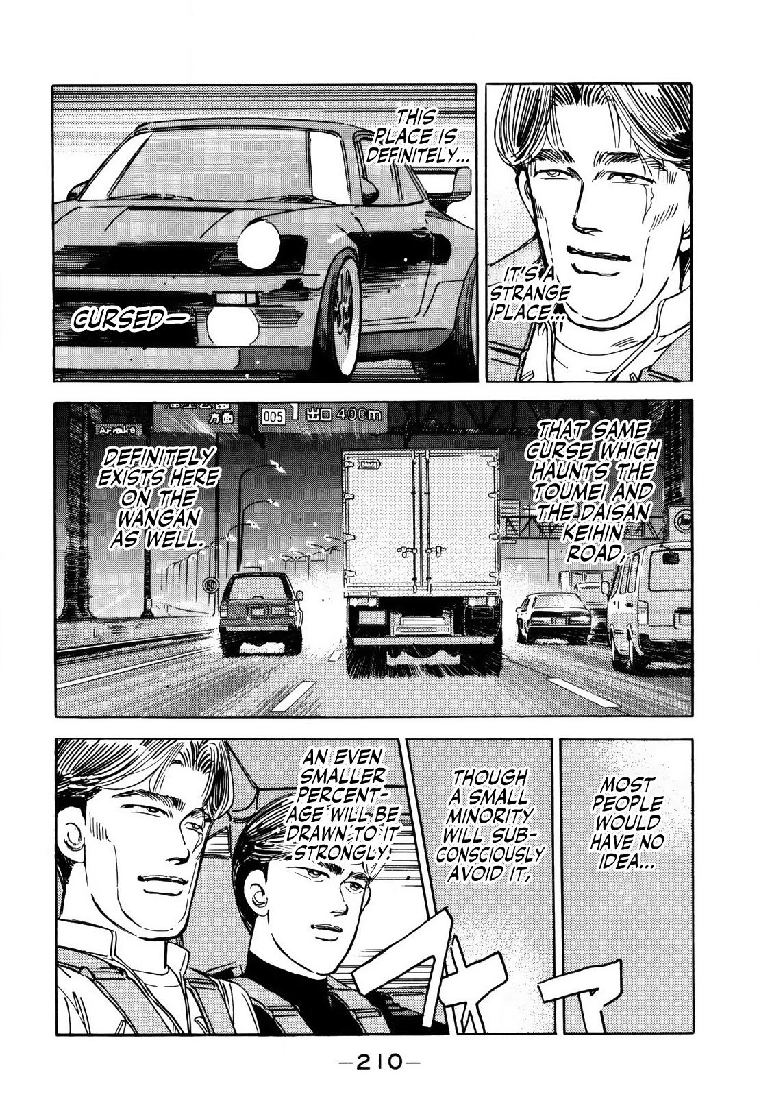 Wangan Midnight - episode 144 - 13