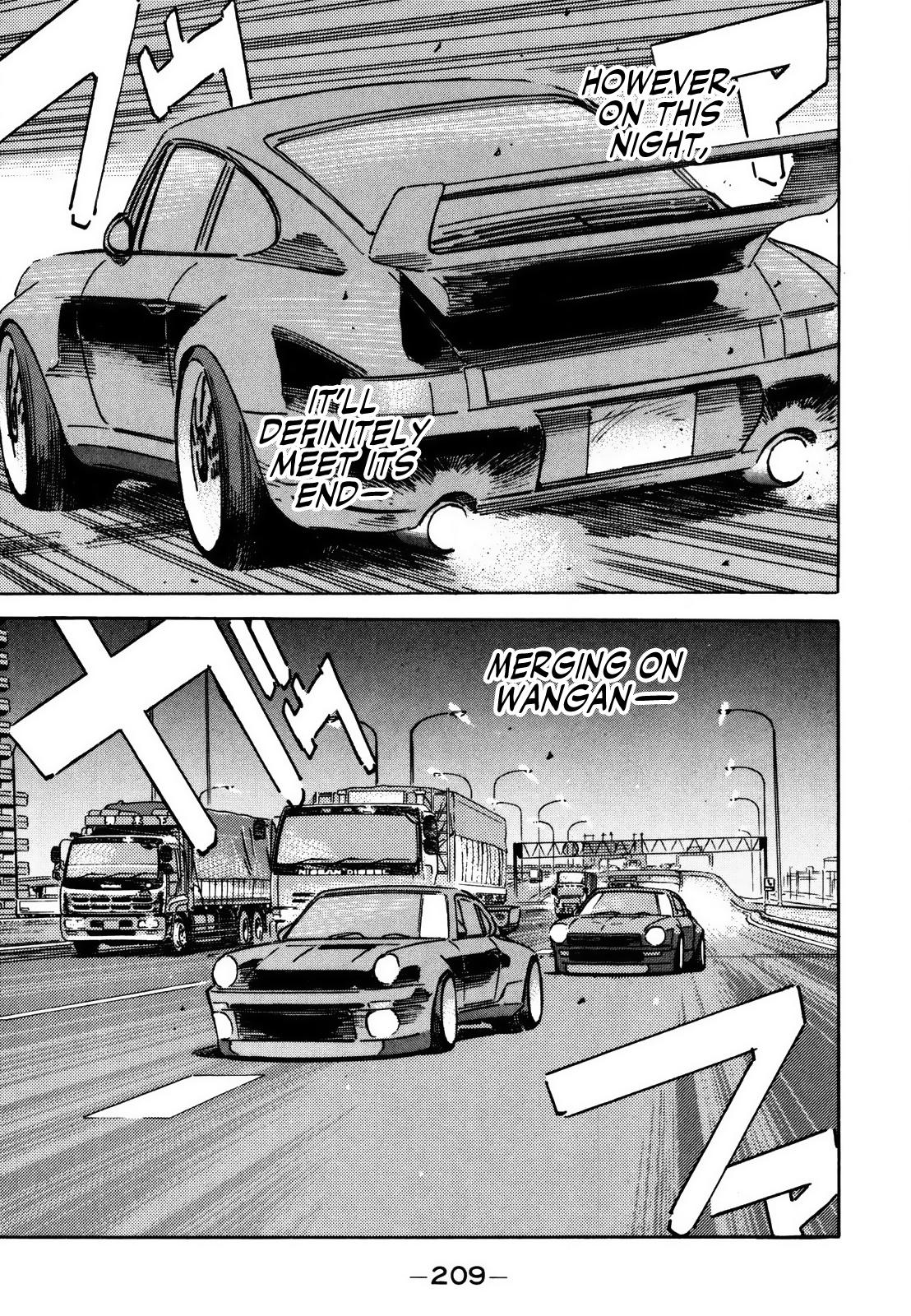 Wangan Midnight - episode 144 - 12