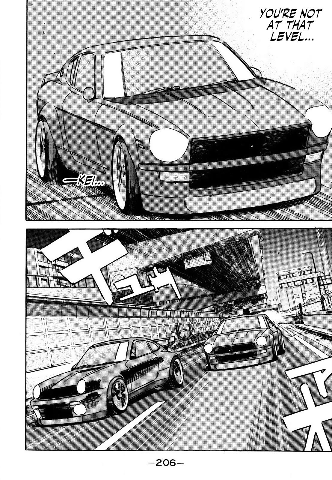 Wangan Midnight - episode 144 - 9