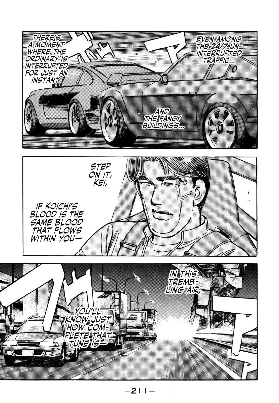 Wangan Midnight - episode 144 - 14