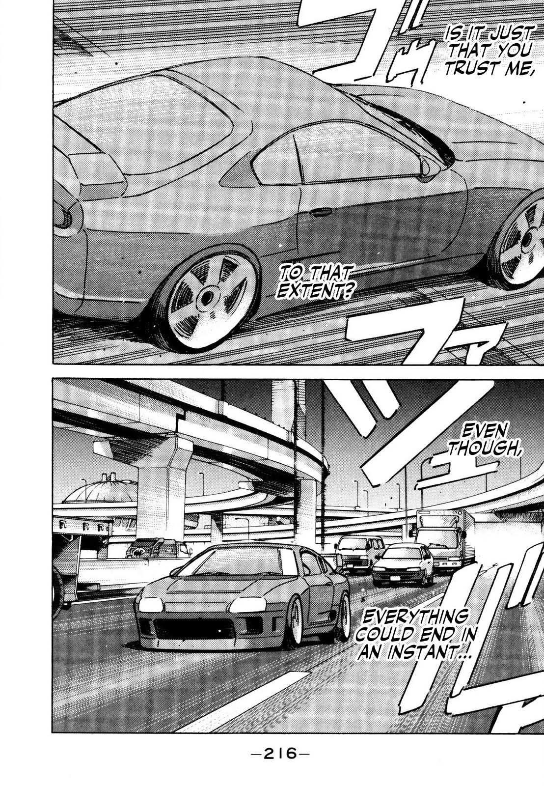 Wangan Midnight - episode 145 - 3