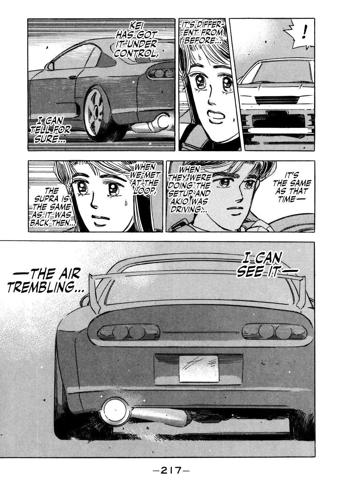 Wangan Midnight - episode 145 - 4