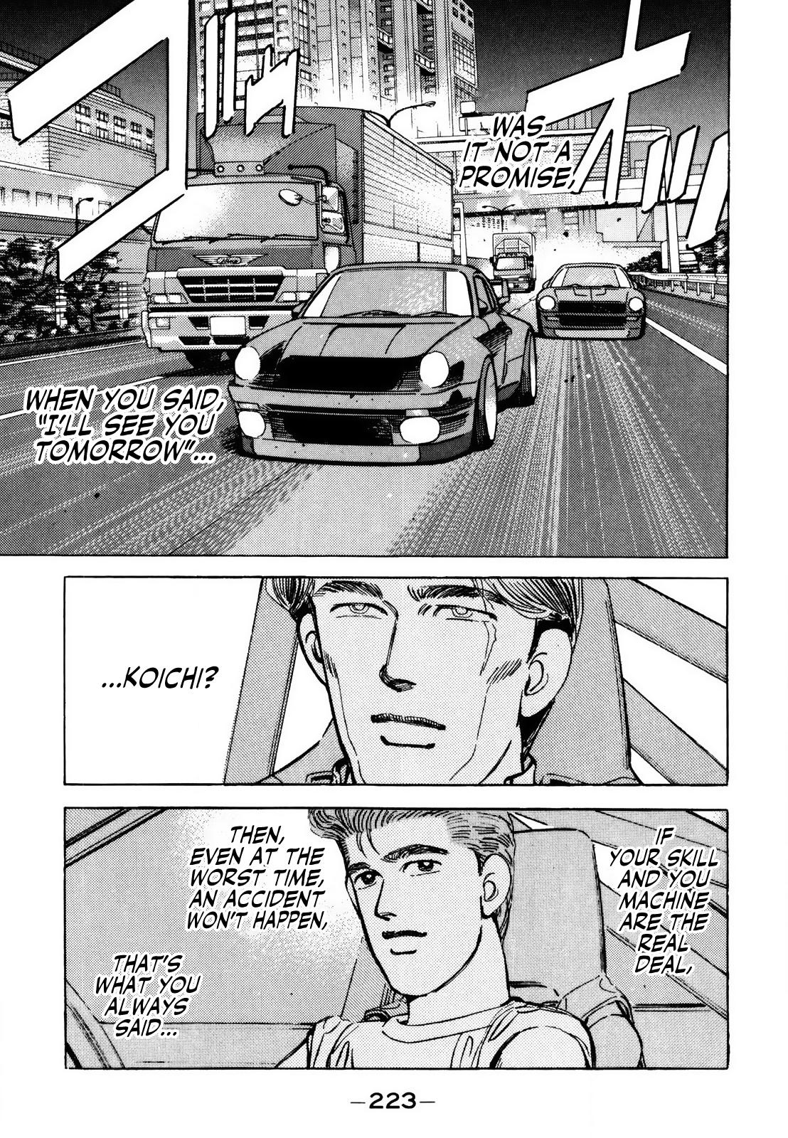 Wangan Midnight - episode 145 - 10