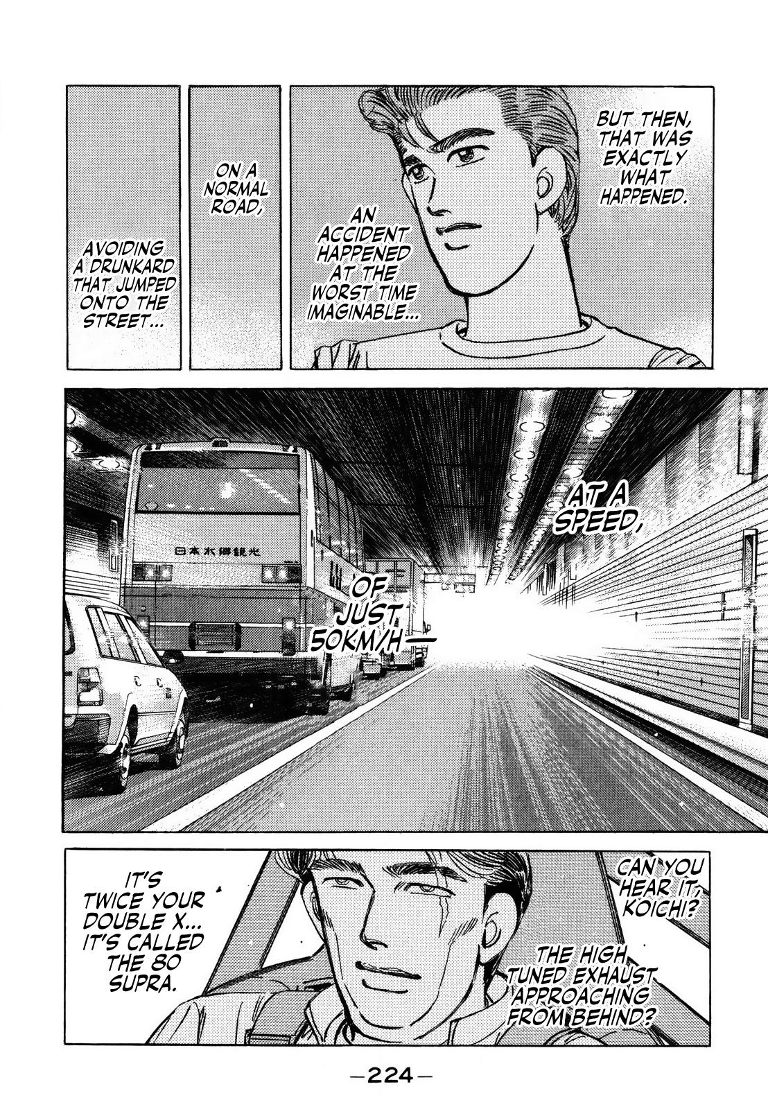 Wangan Midnight - episode 145 - 11