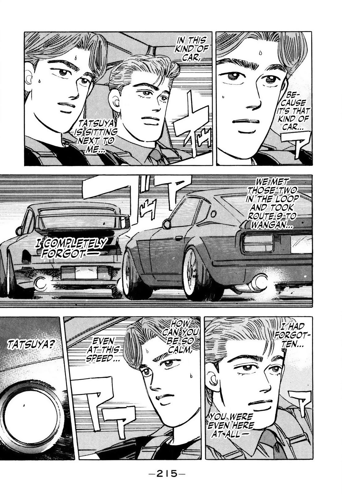 Wangan Midnight - episode 145 - 2