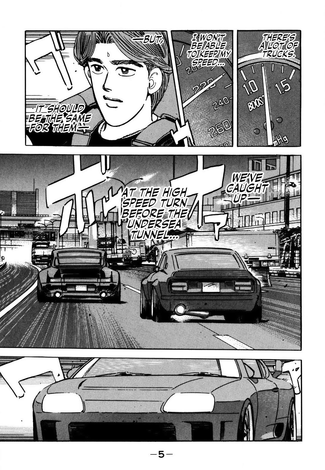 Wangan Midnight - episode 146 - 4