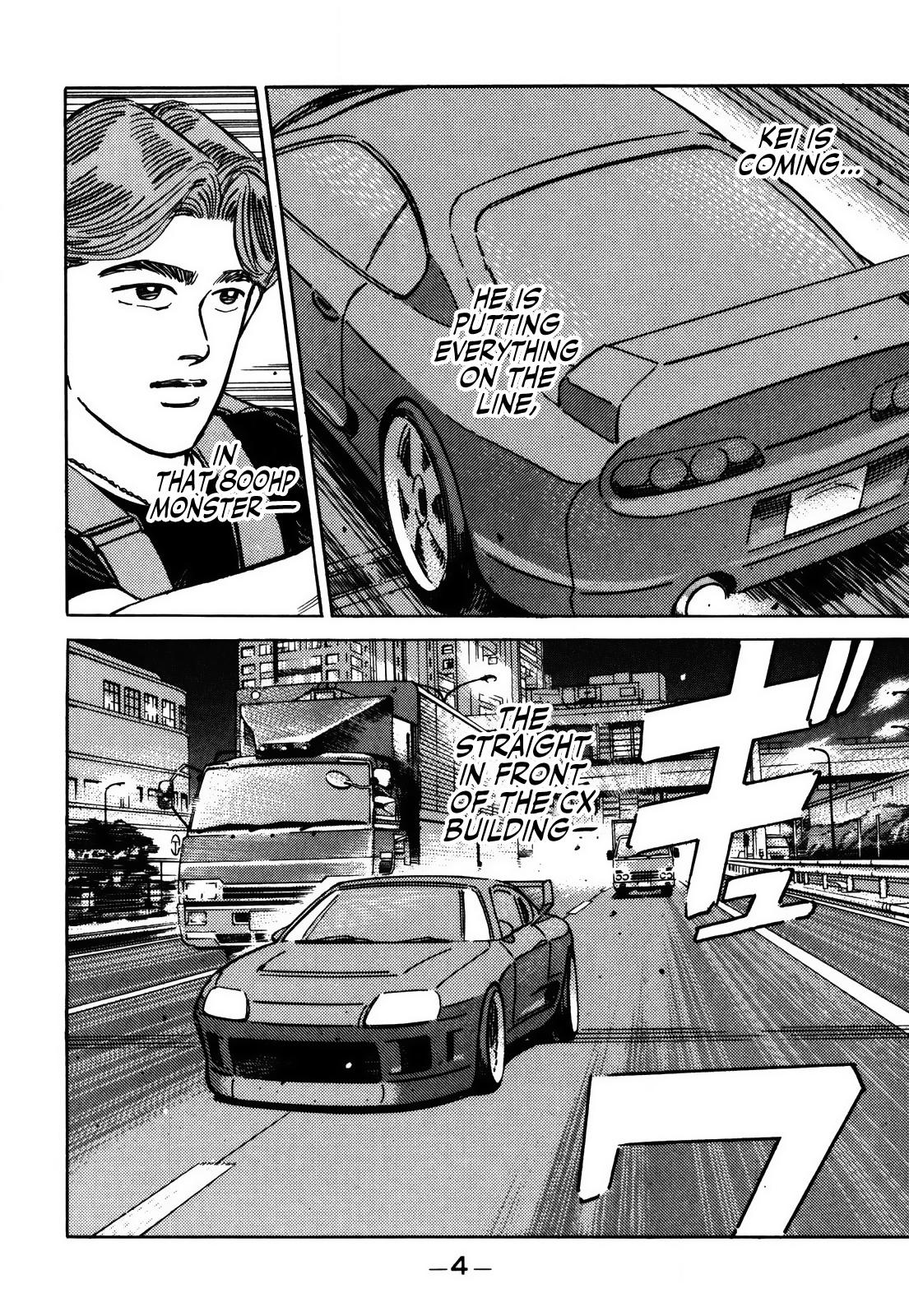 Wangan Midnight - episode 146 - 3