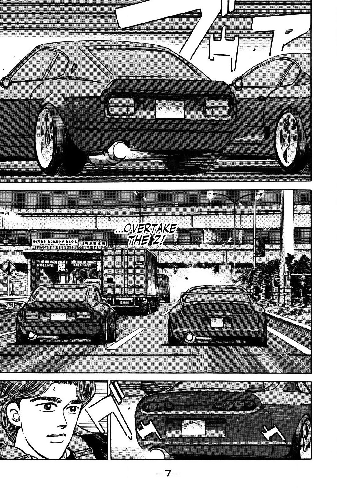 Wangan Midnight - episode 146 - 6