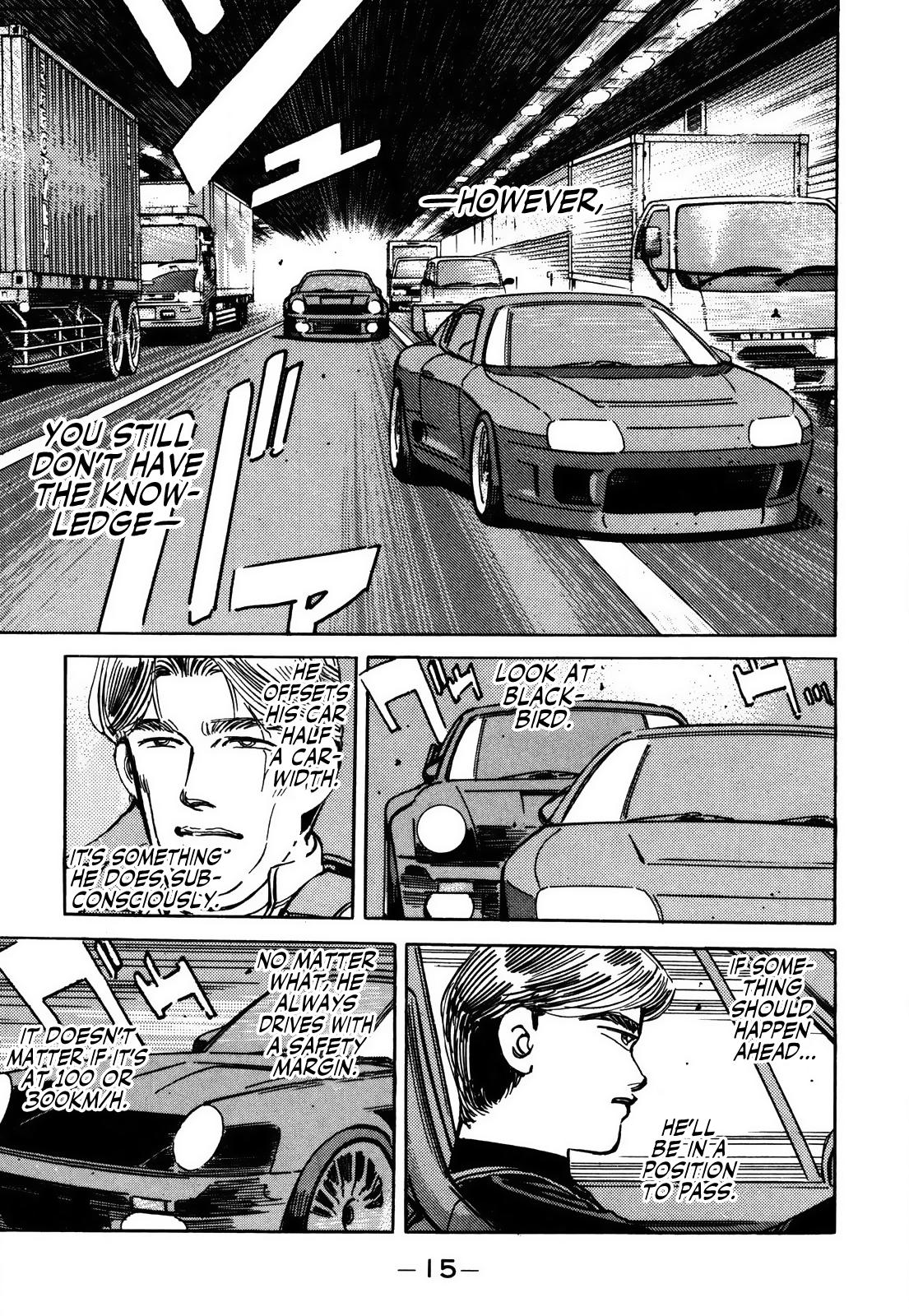 Wangan Midnight - episode 146 - 14