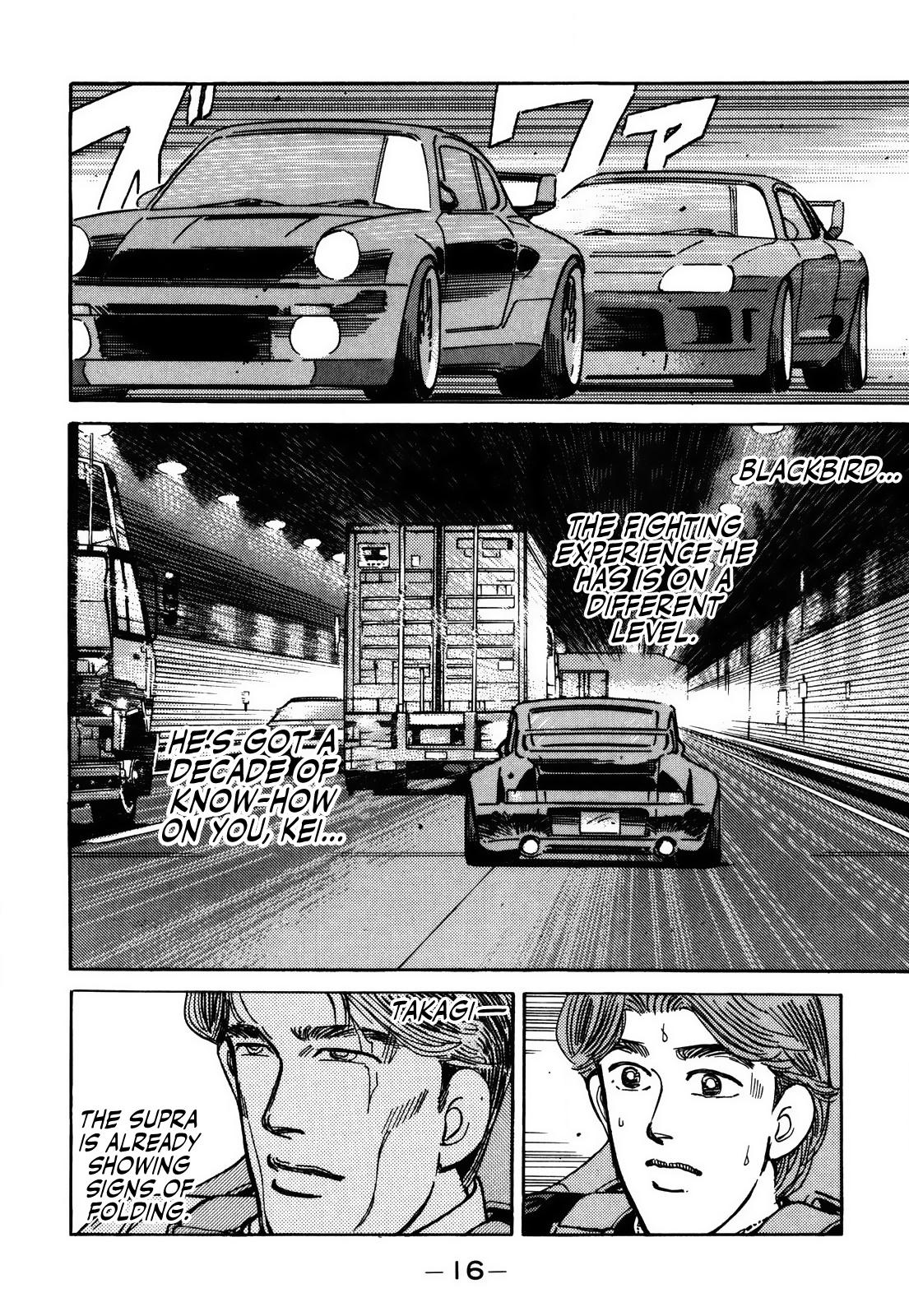 Wangan Midnight - episode 146 - 15