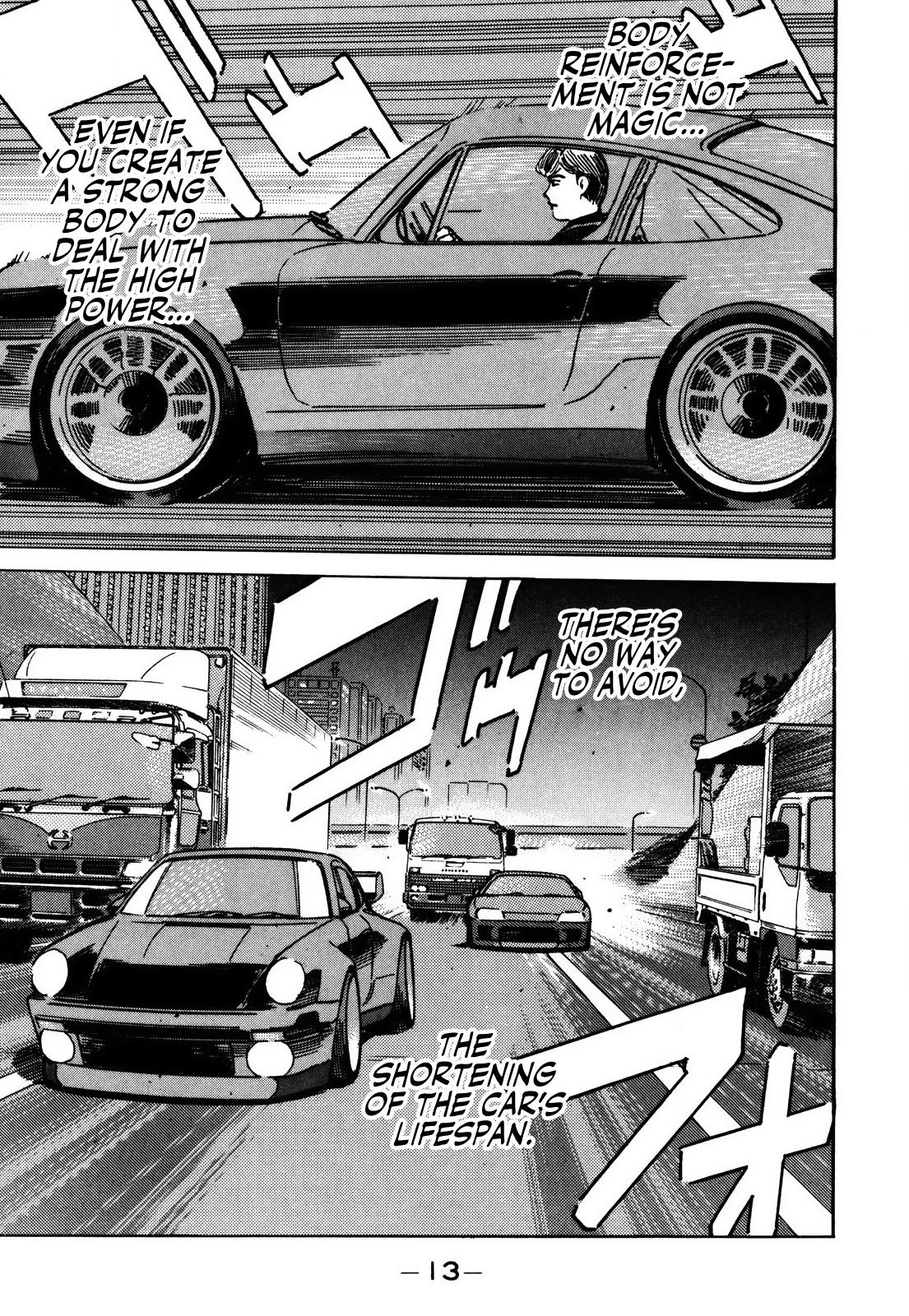 Wangan Midnight - episode 146 - 12