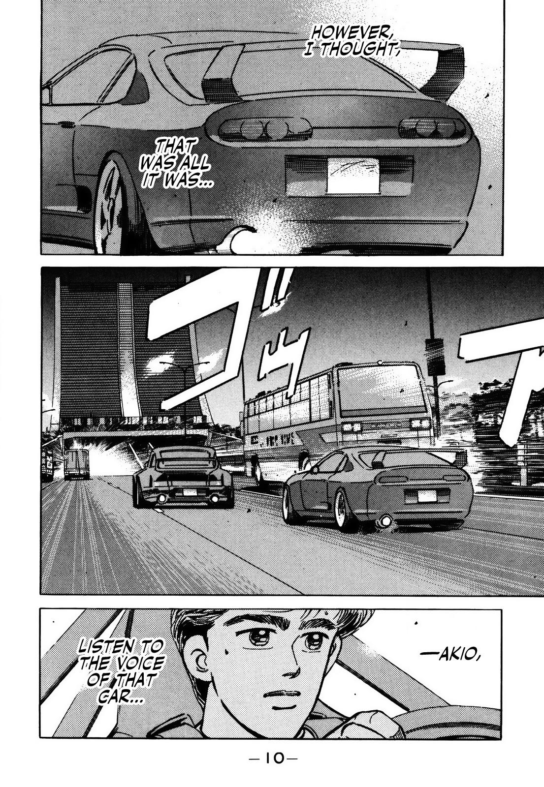 Wangan Midnight - episode 146 - 9