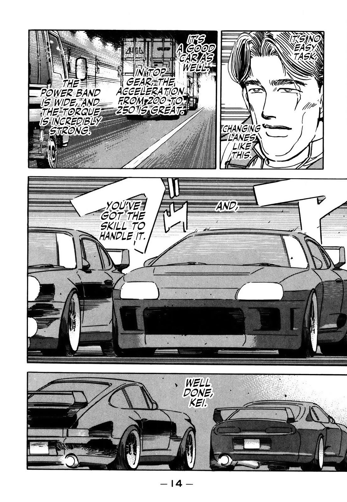 Wangan Midnight - episode 146 - 13