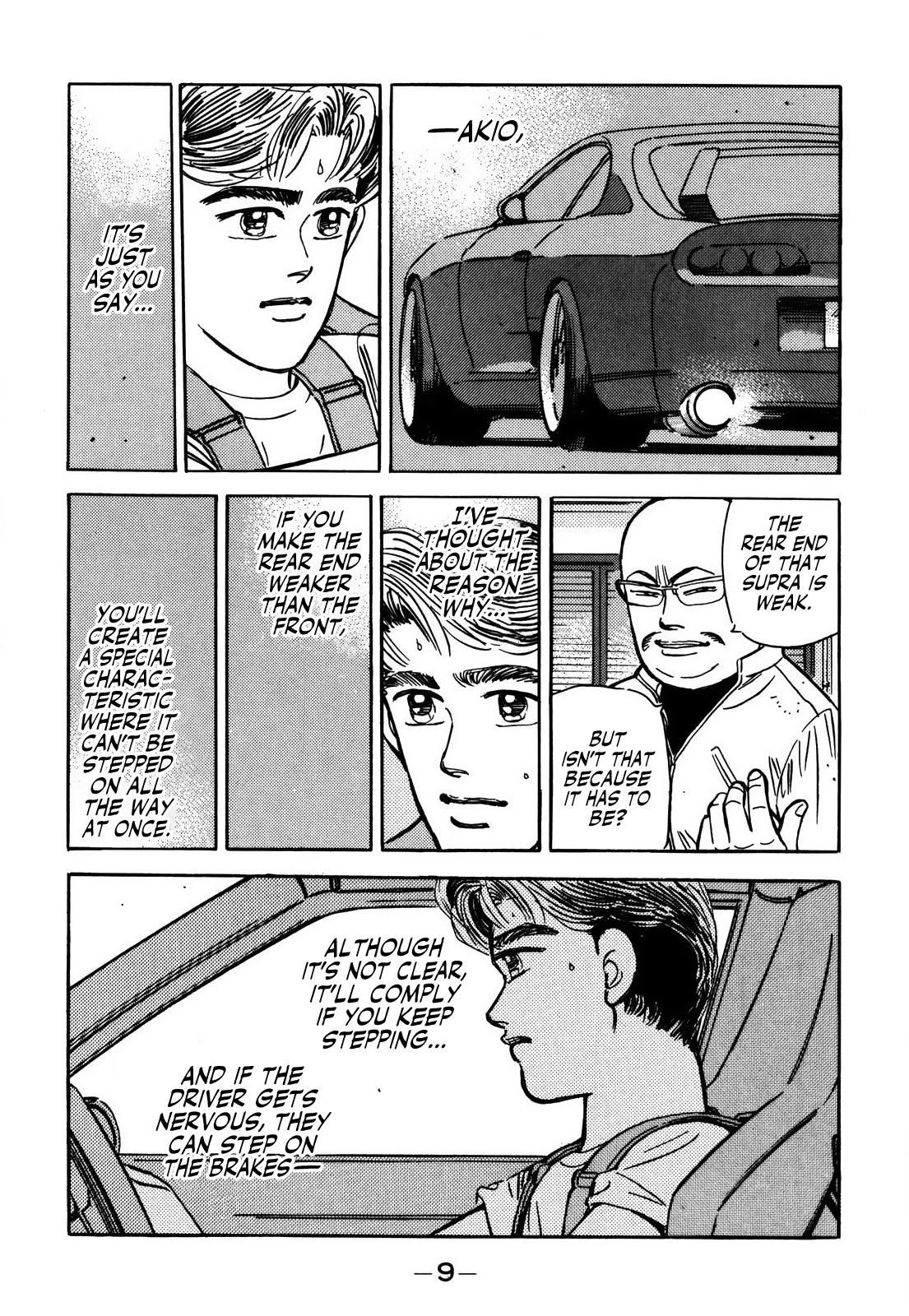 Wangan Midnight - episode 146 - 8