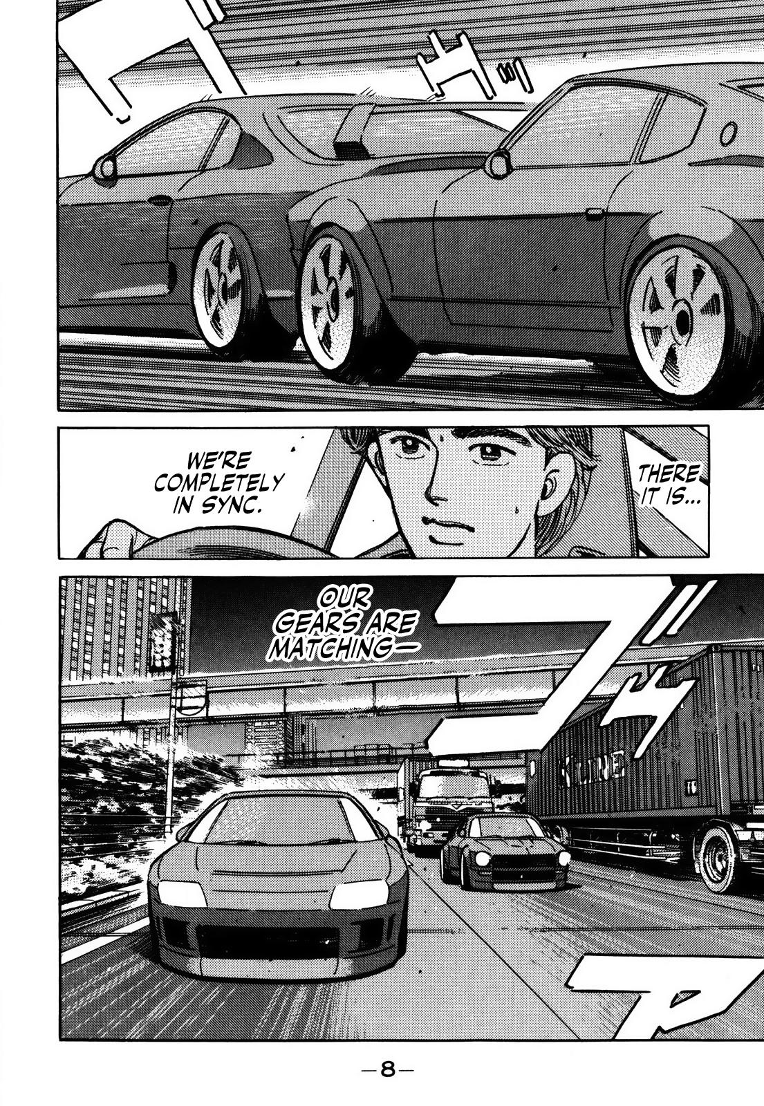 Wangan Midnight - episode 146 - 7