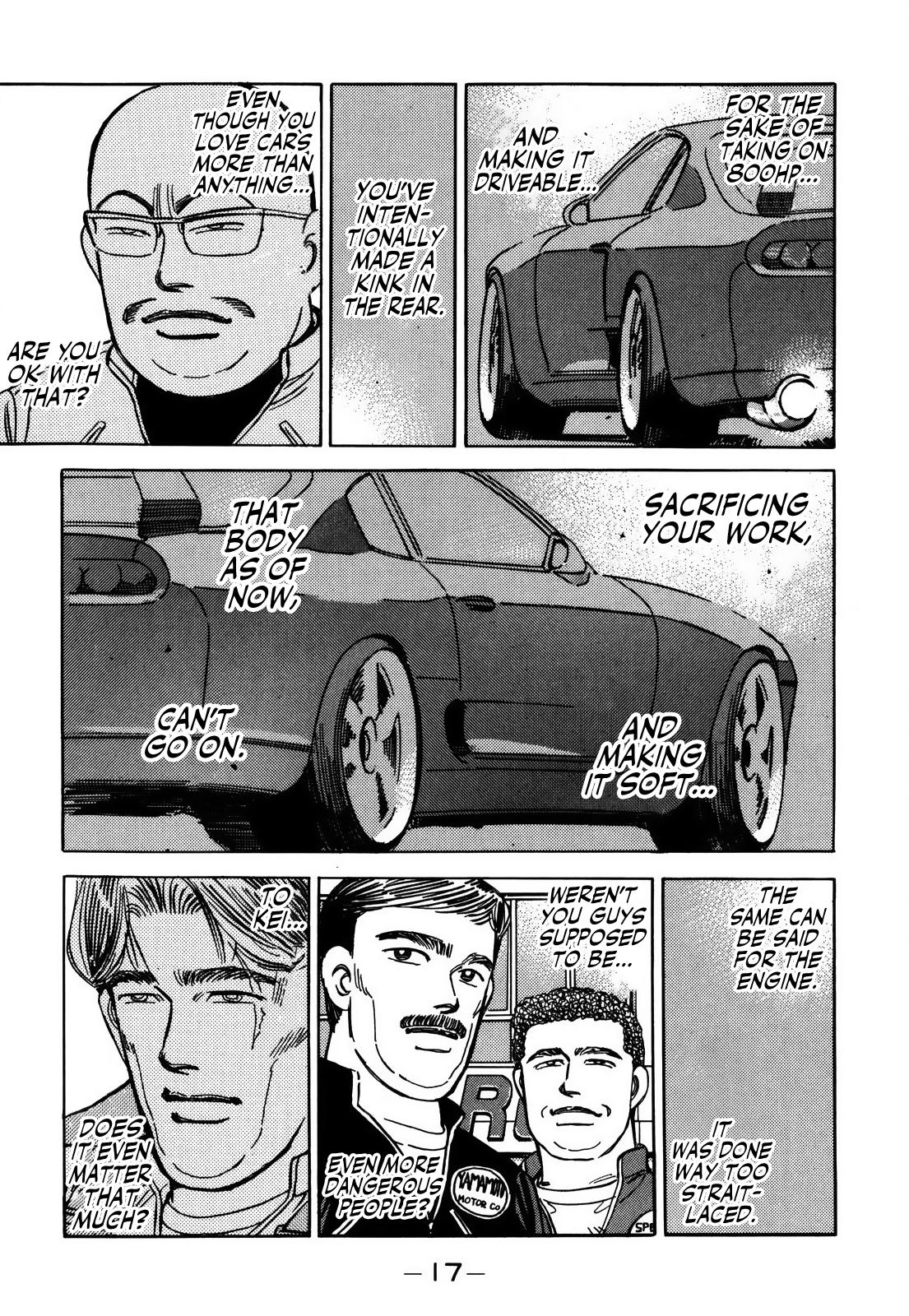 Wangan Midnight - episode 146 - 16