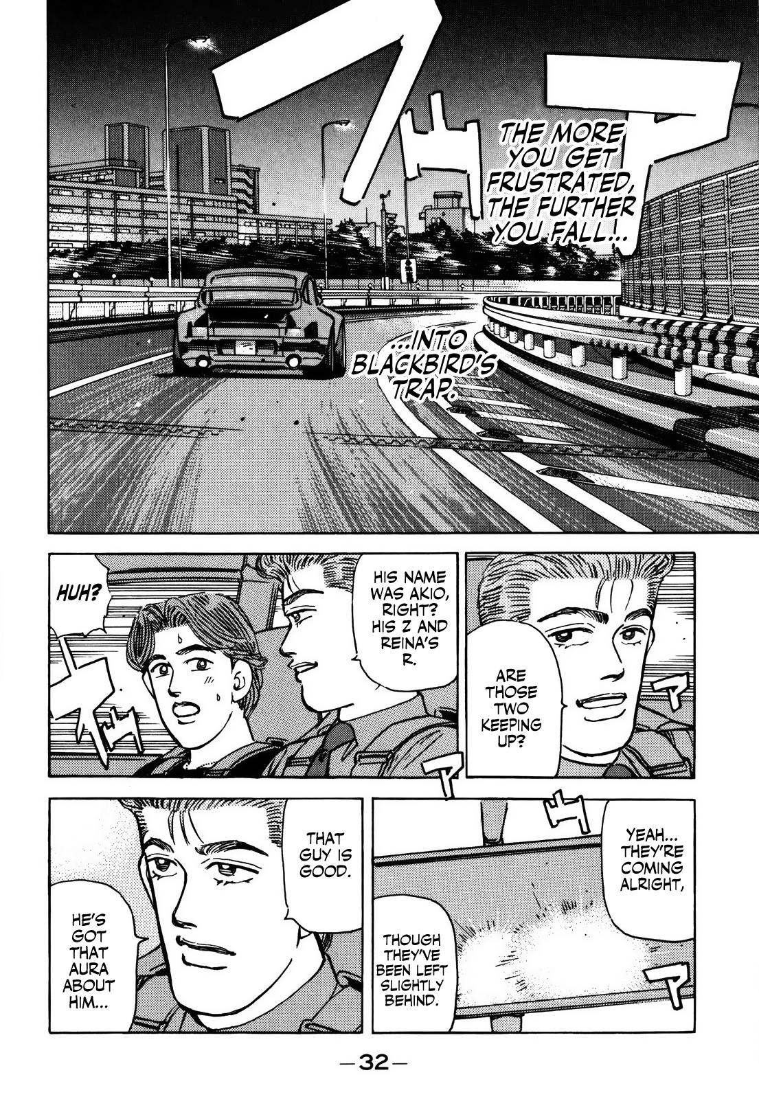 Wangan Midnight - episode 147 - 13