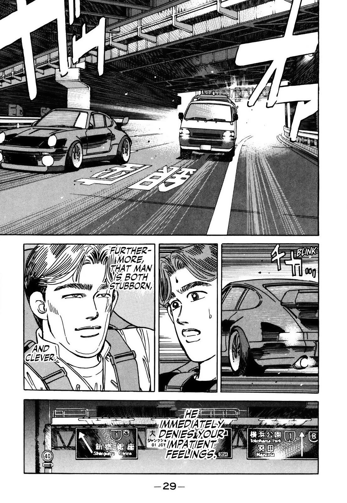 Wangan Midnight - episode 147 - 10